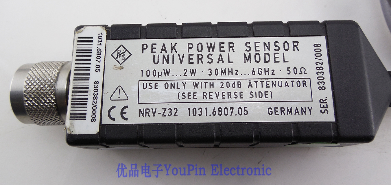 R&S NRV-Z32 Power Sensor