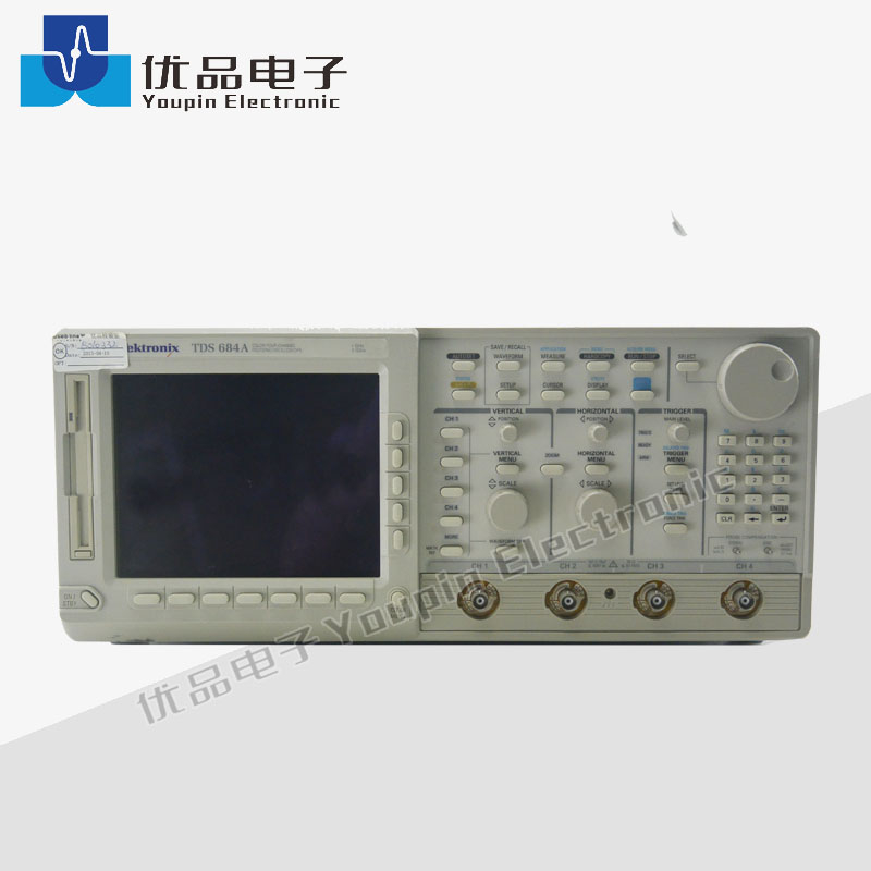 Tektronix TDS684A Digital Oscilloscope 