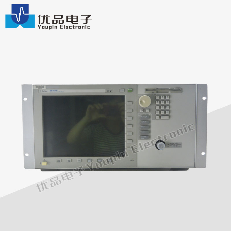 Keysight(Agilent) 86142B High Performance Optical Spectrum Analyzer