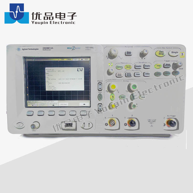Keysight(Agilent) DSO6012A Oscilloscope