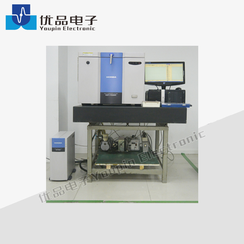 Horiba XGT-1700WR X-ray Fluorescence Analyzer