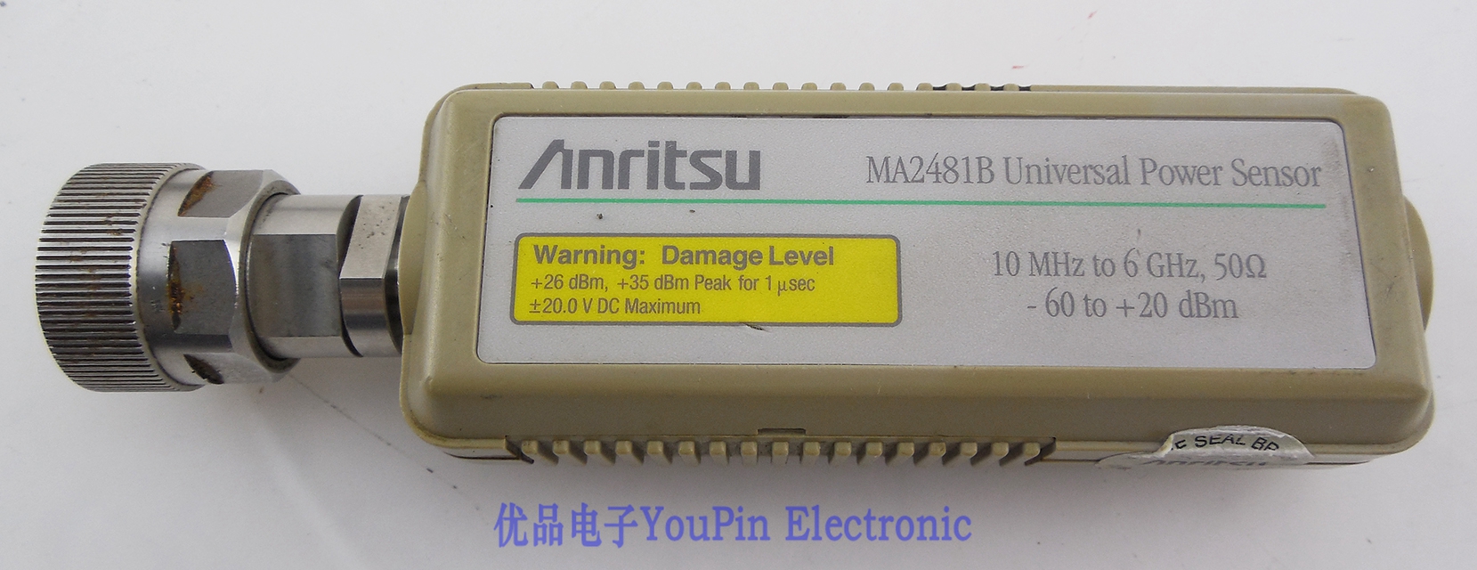 Anritsu MA2481B Power Sensor 