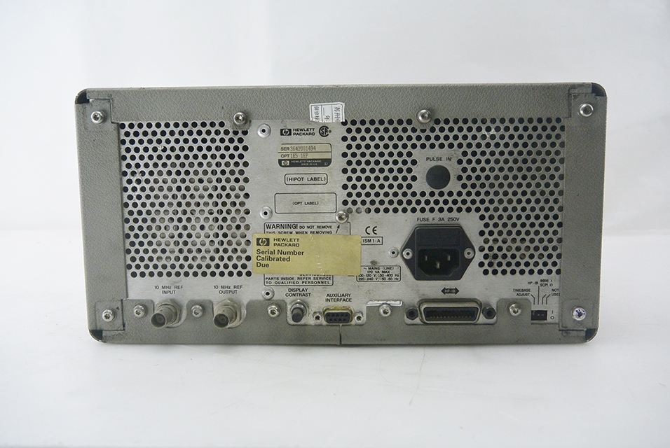 Keysight(Agilent) 8648A Synthesized RF Signal Generator