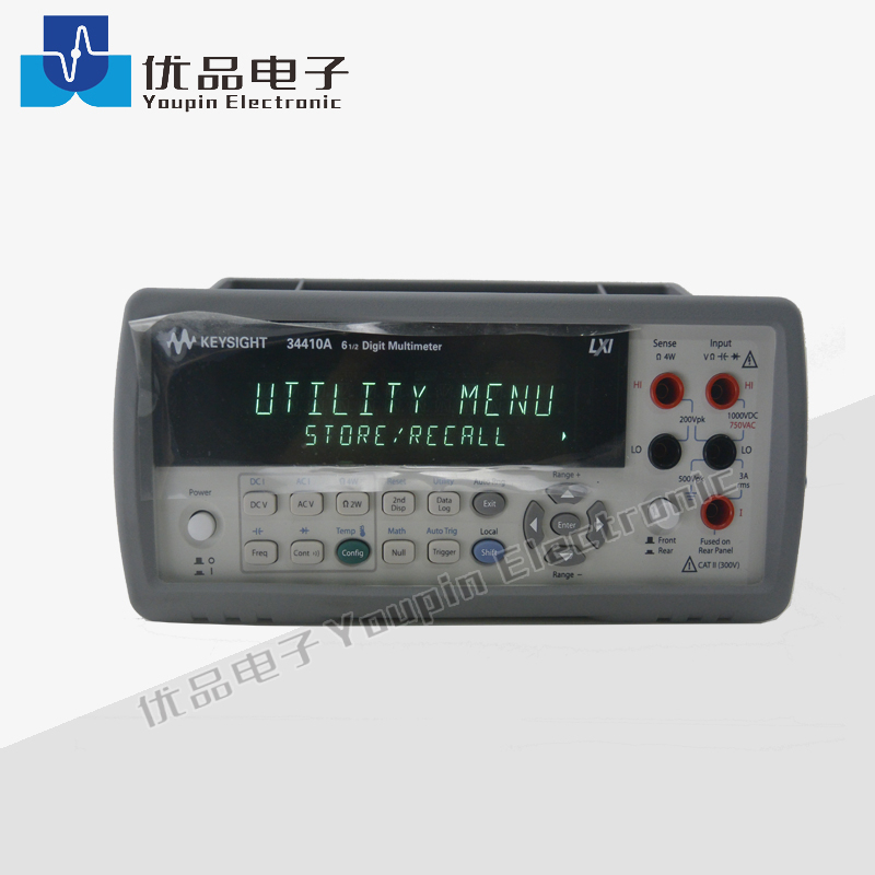Keysight(Agilent) 34410A Digital Multimeter