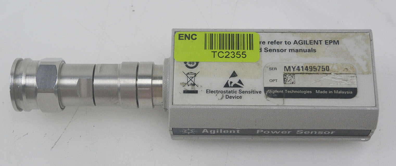 Keysight(Agilent) E9301B E-Series Average Power Sensor