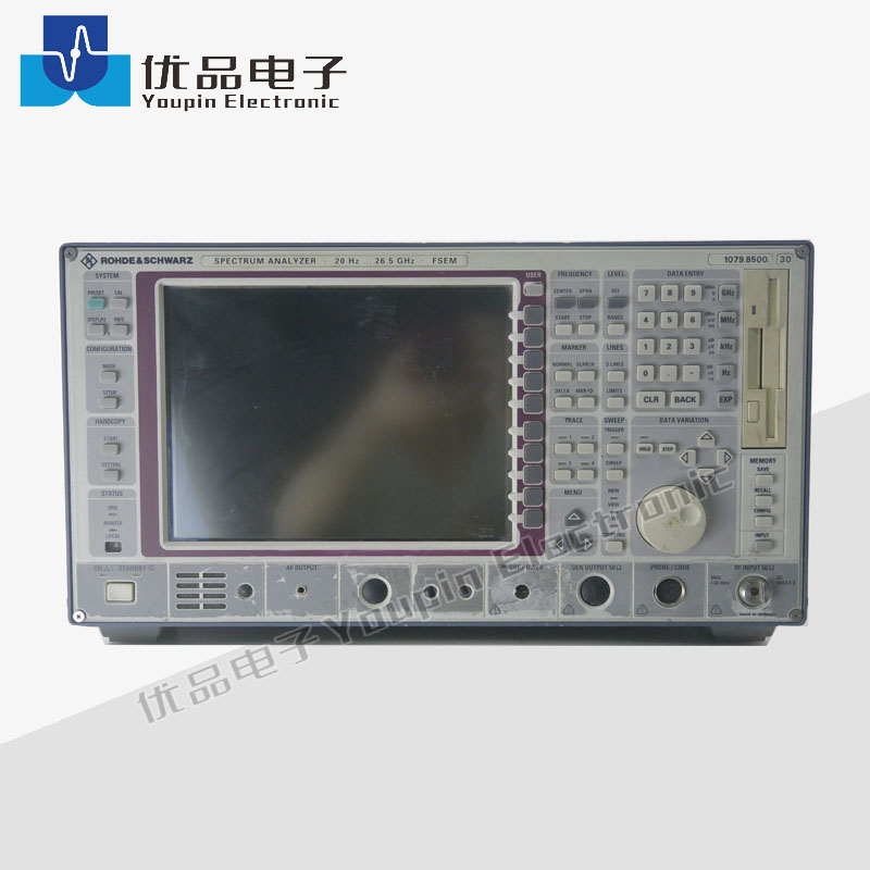R&S FSEM Spectrum Analyzer