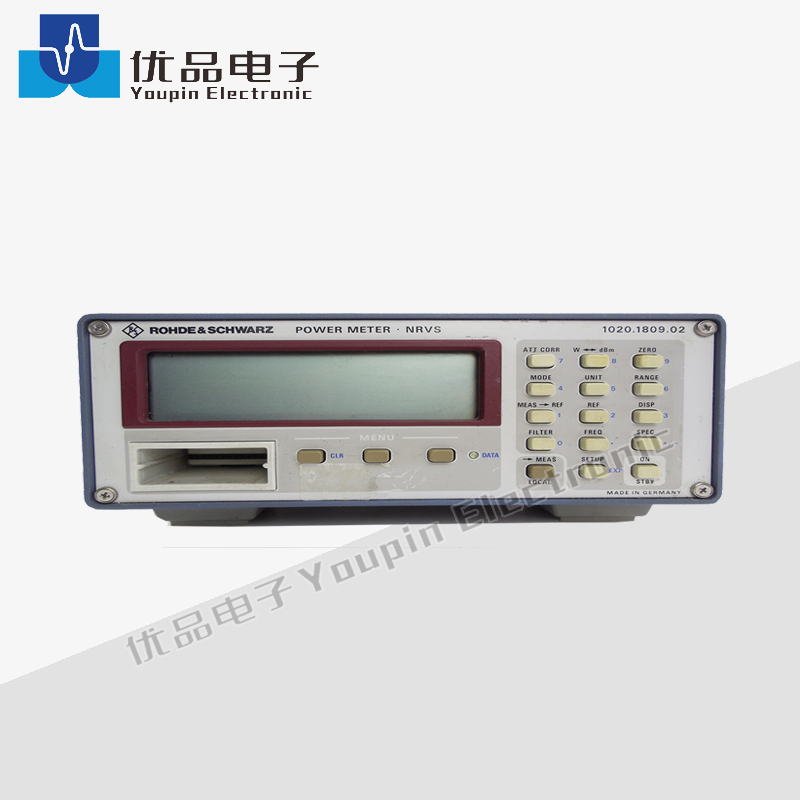 R&S NRVS Power Meter