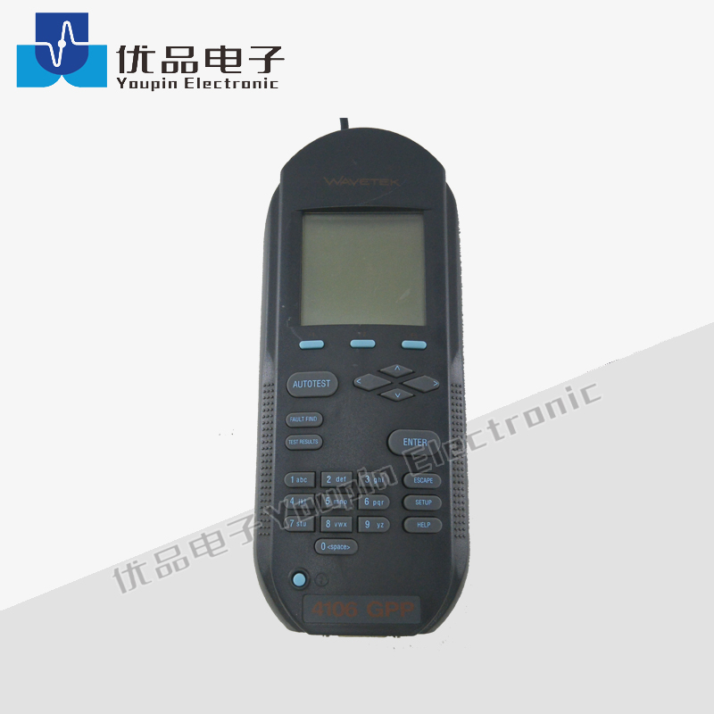 Wavetek 4106GPP GSM Mobile Fault Finder