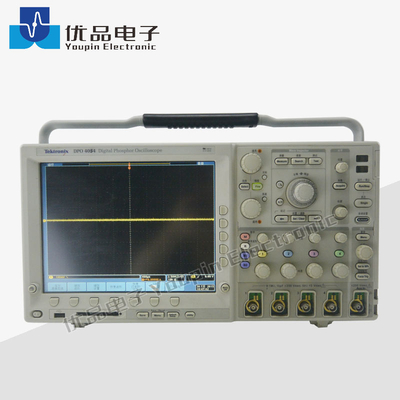 Tektronix DPO4054 Digital Phosphor Oscilloscope