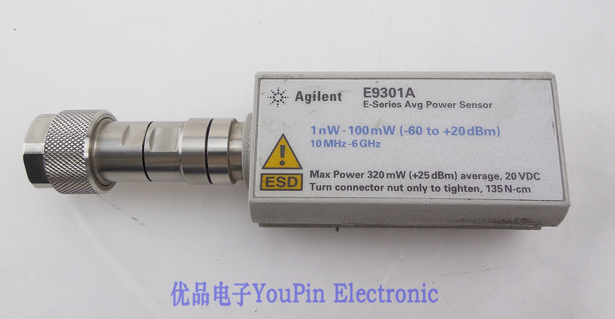 Keysight(Agilent) E9301A E-Series Average Power Sensor