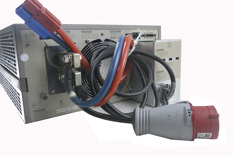 Keysight(Agilent) 6692A 6600W System Power Supply
